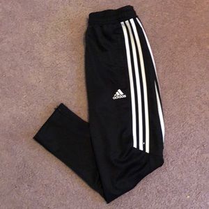 Adidas striped pants